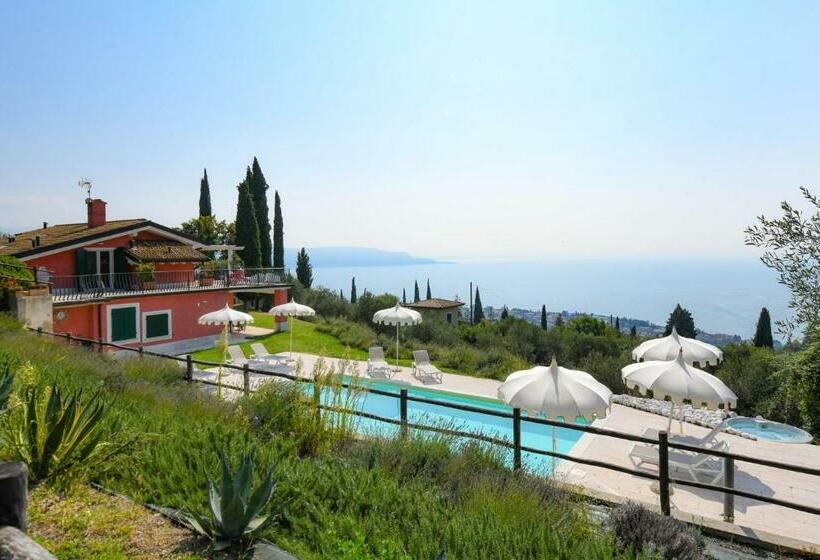 Ca Rossa Orchidea 1 By Garda Fewo