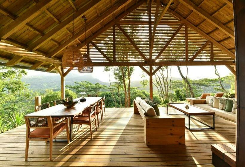 Chamgaia Off Grid Eco Villa