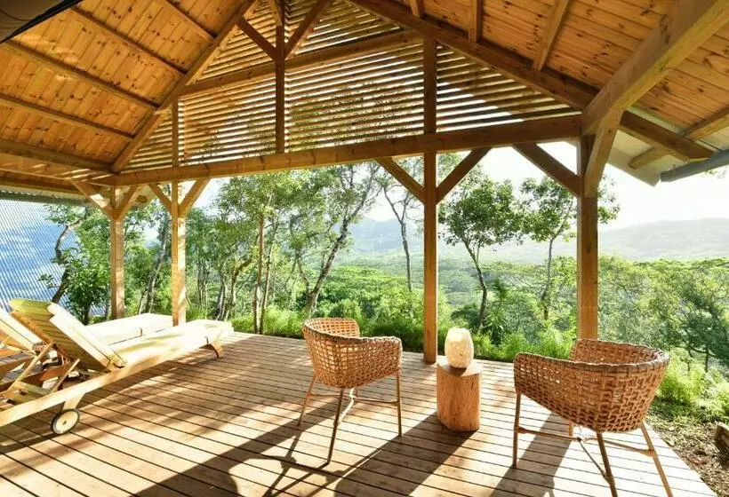 Chamgaia Off Grid Eco Villa