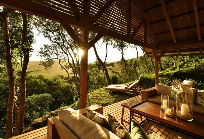 Chamgaia Off Grid Eco Villa