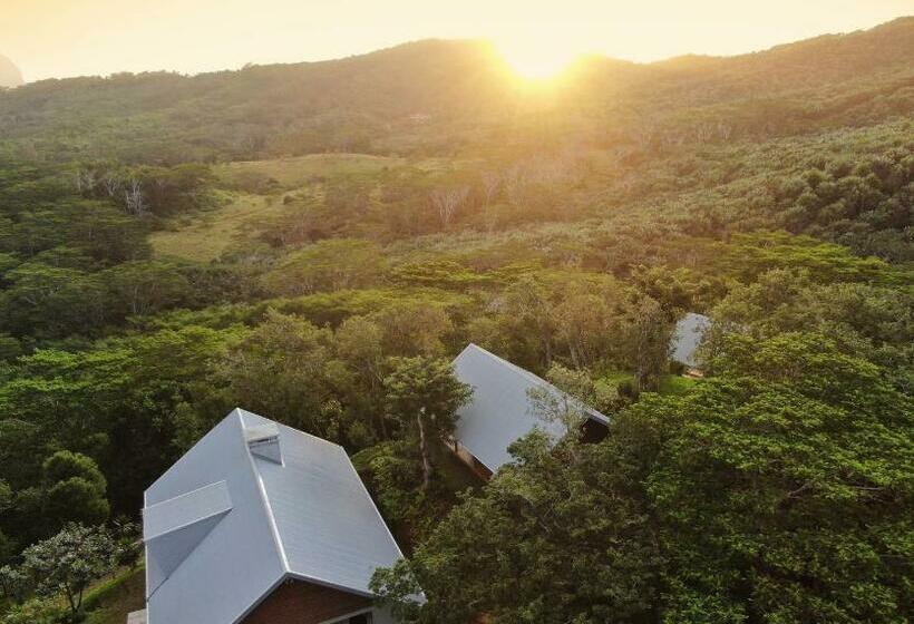 Chamgaia Off Grid Eco Villa