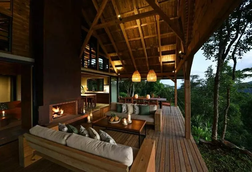 Chamgaia Off Grid Eco Villa