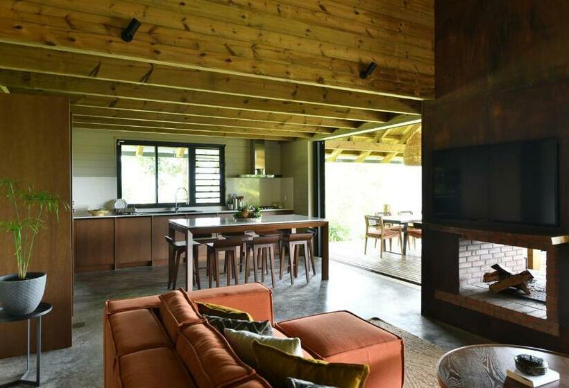 Chamgaia Off Grid Eco Villa