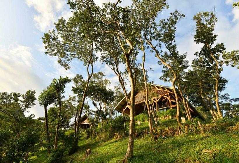 Chamgaia Off Grid Eco Villa