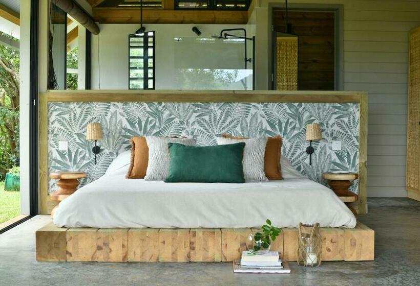 Chamgaia Off Grid Eco Villa