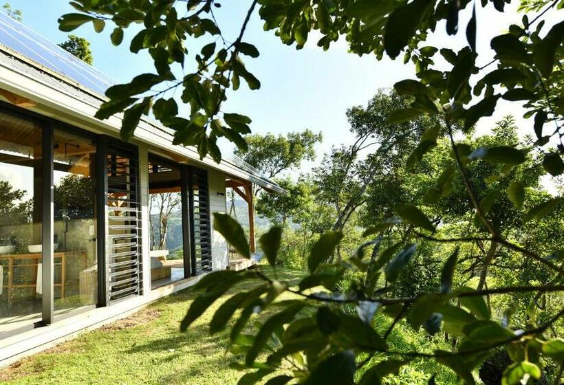 Chamgaia Off Grid Eco Villa