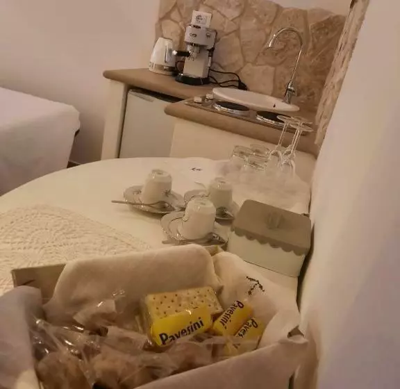 Cocciu D Amuri Luxury