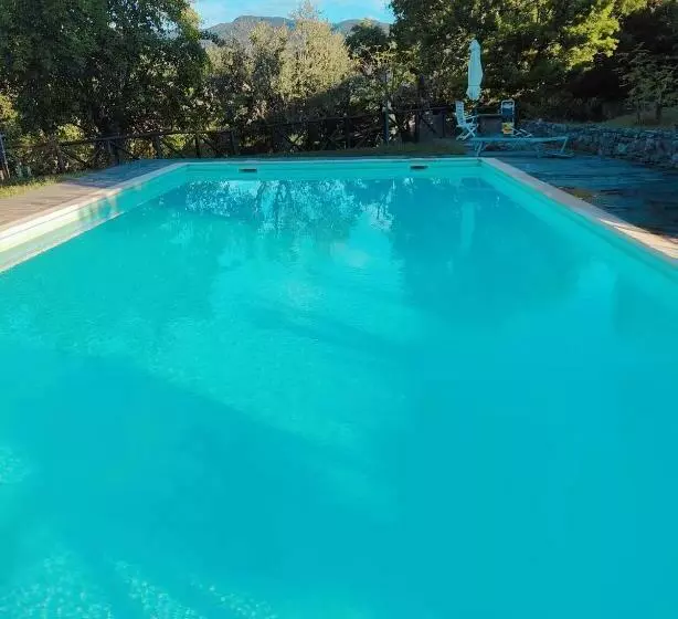 La Terrazza With Pool 1st June To 30th August