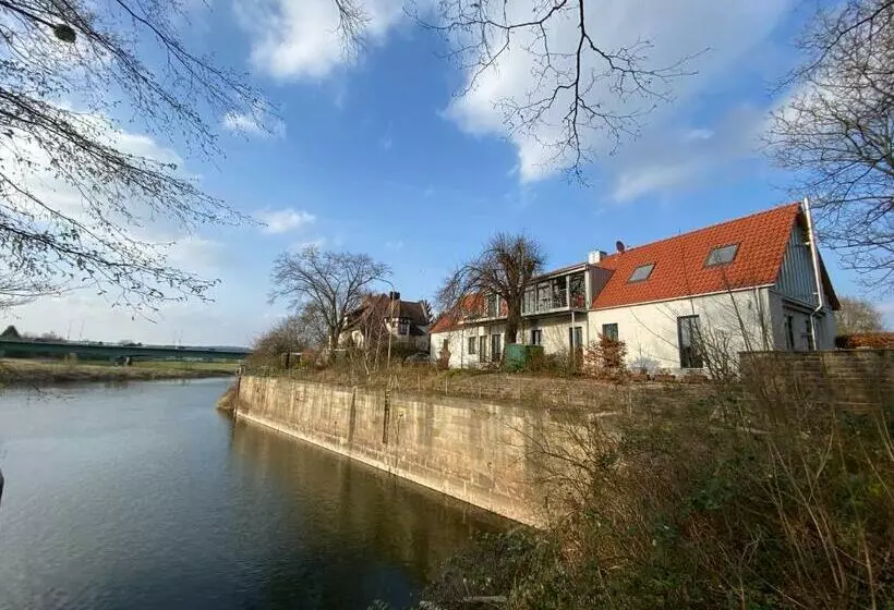 Loft Im Schleusenhaus