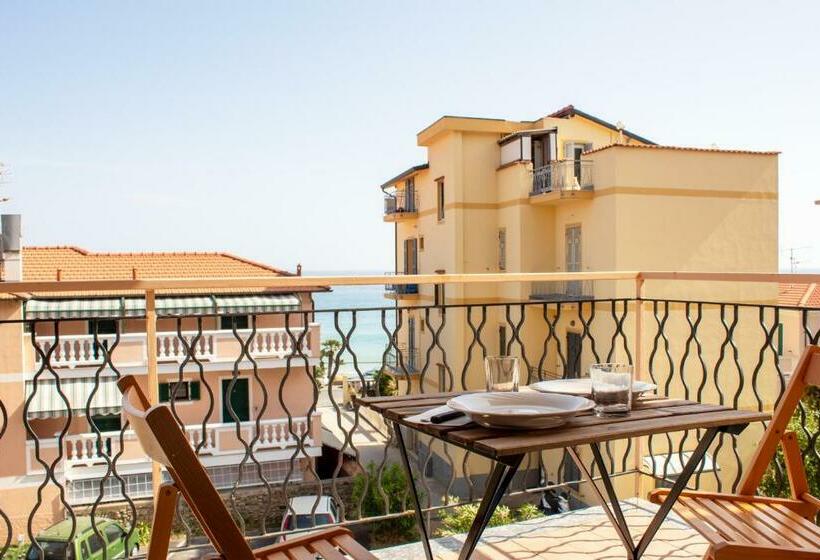 [posto Auto Gratuito] Relax A 30 Metri Dal Mare