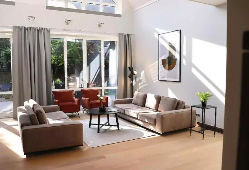 Das Rosenhaus Luxoriöses Ferienhaus Mit Viel Platz Für Die Ganze Familie Von Momentic