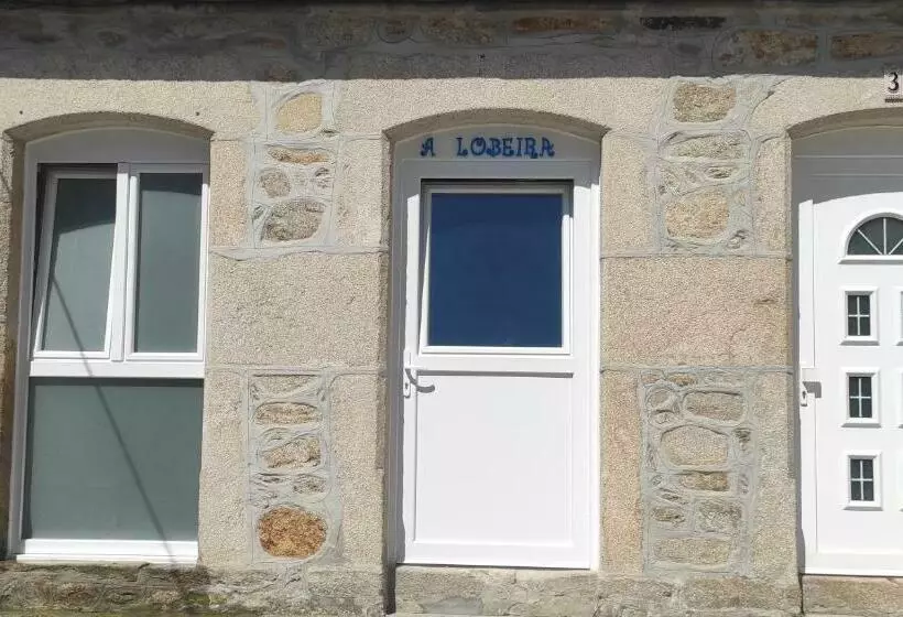 A Lobeira