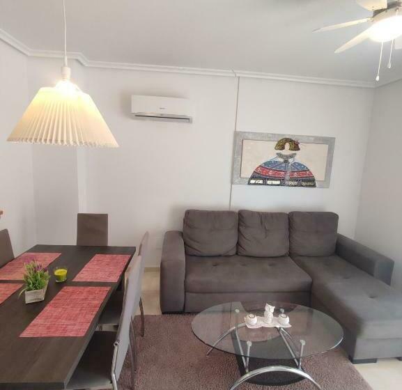 Apartment Next To The Beach