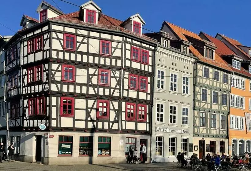 Appartement Dom I   Erfurt Domplatz