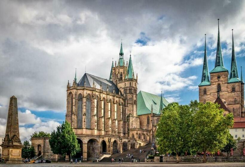 Appartement Dom I   Erfurt Domplatz