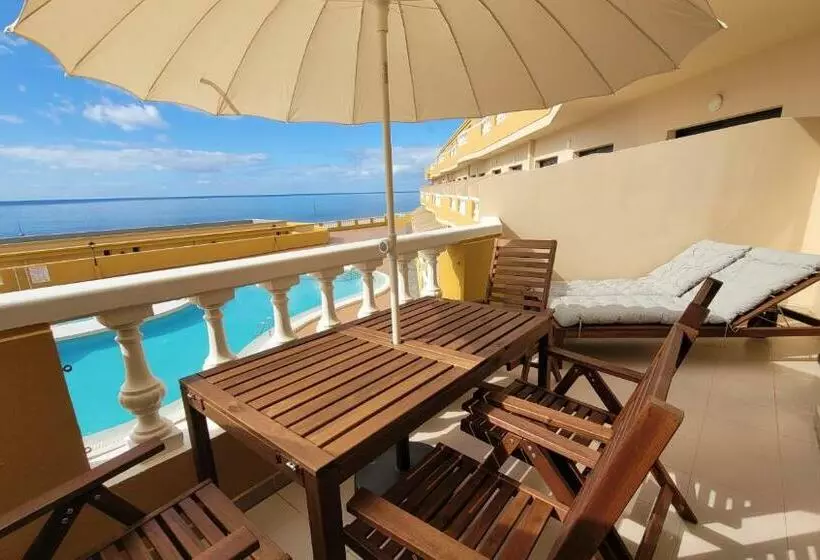 Apt Con Piscina La Laja, La Restinga