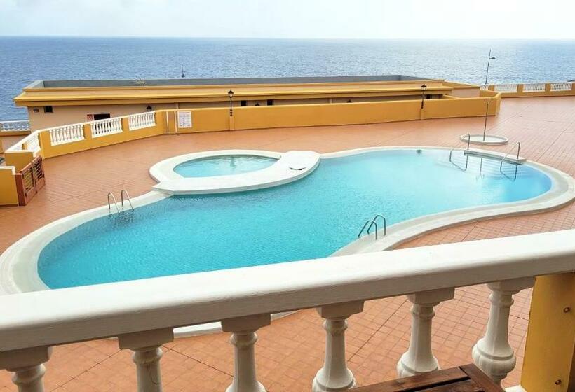 Apt Con Piscina La Laja, La Restinga