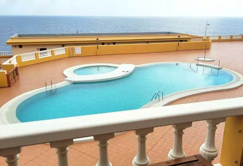 Apt Con Piscina La Laja, La Restinga