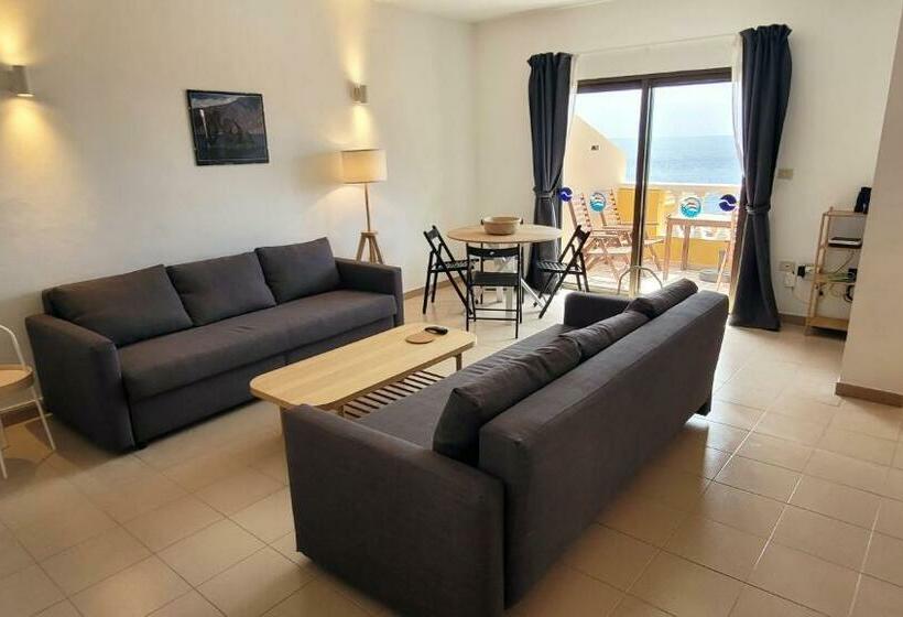 Apt Con Piscina La Laja, La Restinga