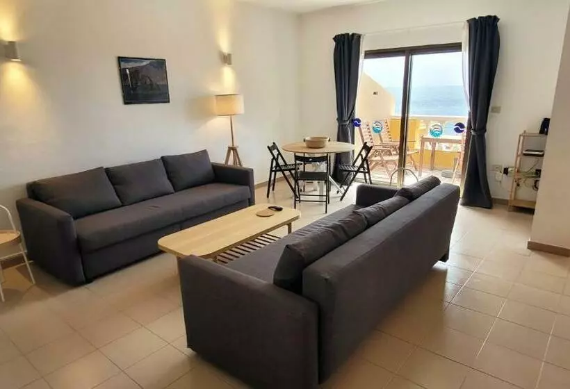 Apt Con Piscina La Laja, La Restinga