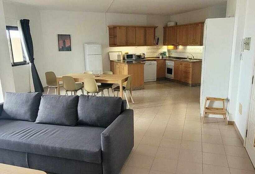 Apt Con Piscina La Laja, La Restinga