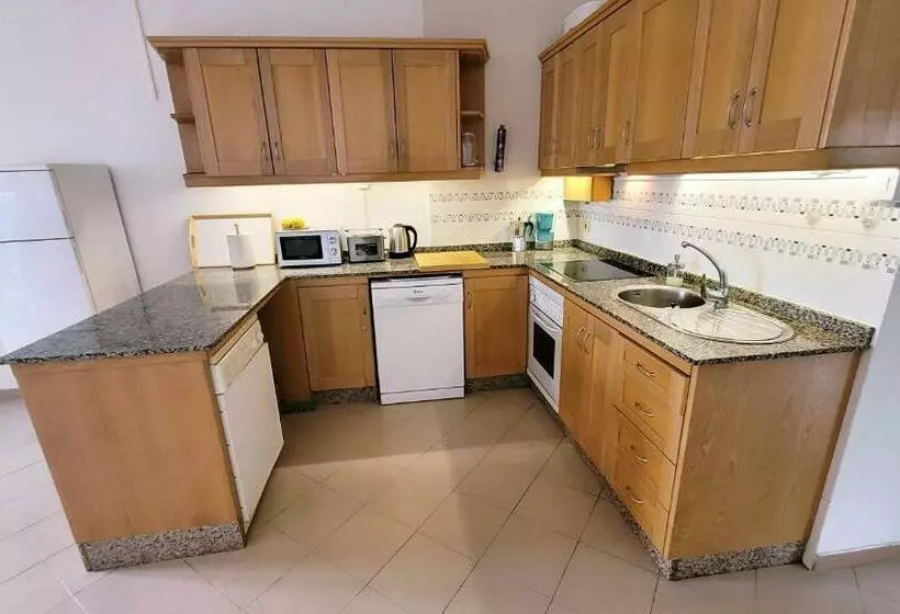 Apt Con Piscina La Laja, La Restinga