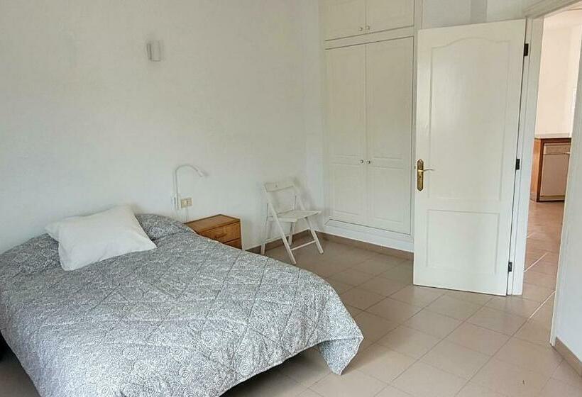 Apt Con Piscina La Laja, La Restinga