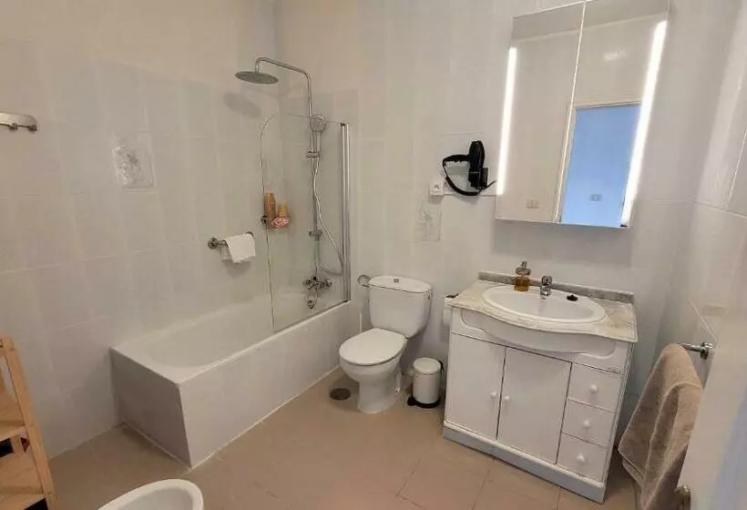 Apt Con Piscina La Laja, La Restinga