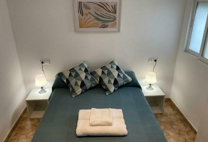 Beachfront And Renovated Apartment