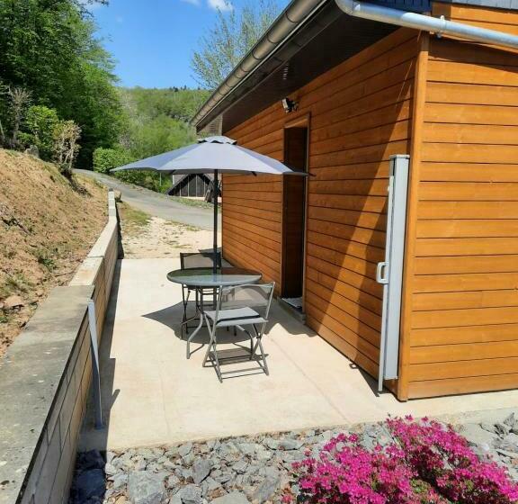 Chalet à L Orée Du Bois Avec Parking