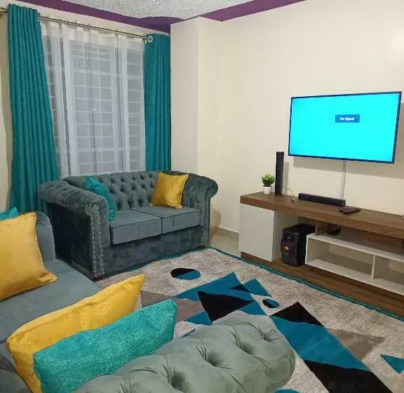 Executive 1 Bedroom, In Ruiru