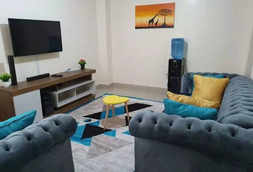 Executive 1 Bedroom, In Ruiru