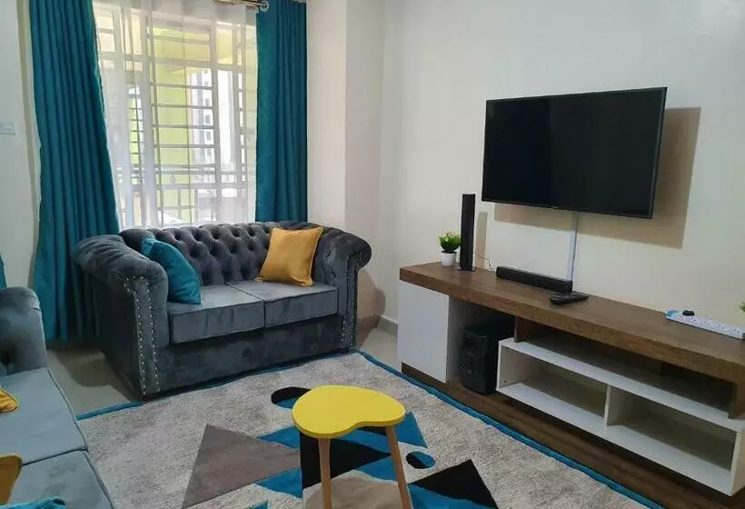 Executive 1 Bedroom, In Ruiru
