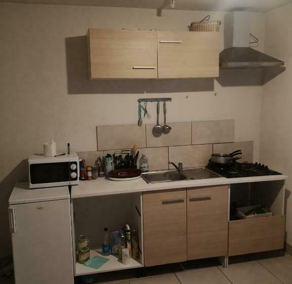 F1 1er étage 3 Personnes