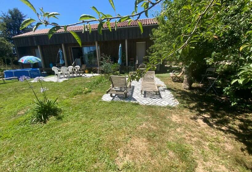 Gite Wildflower Lane