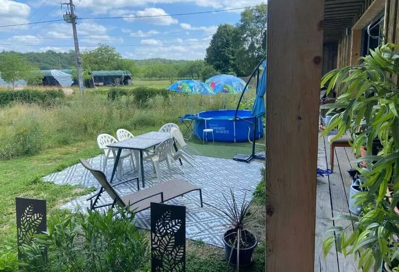 Gite Wildflower Lane