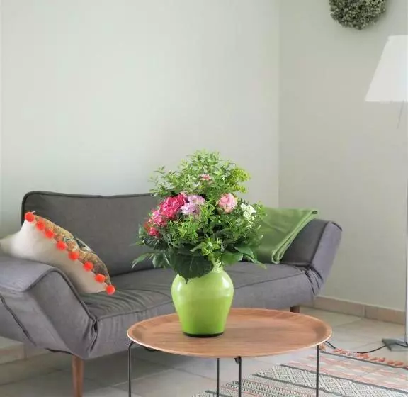 Schickes Wohnstudio Mit Garten Am Aasee