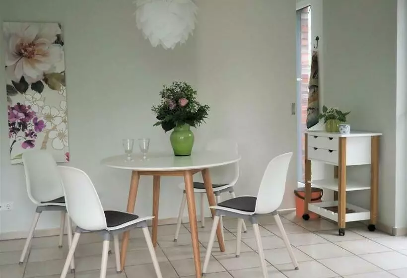 Schickes Wohnstudio Mit Garten Am Aasee