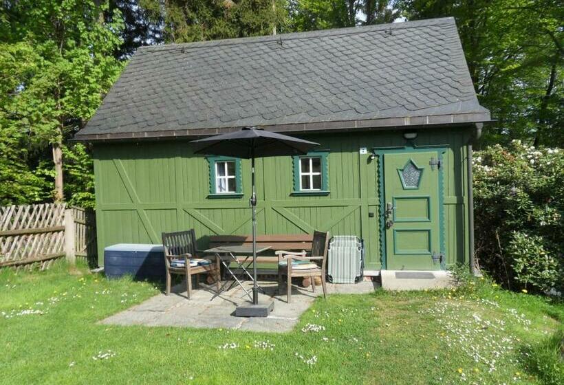 Tiny House Im Landhaus Wiesenbad