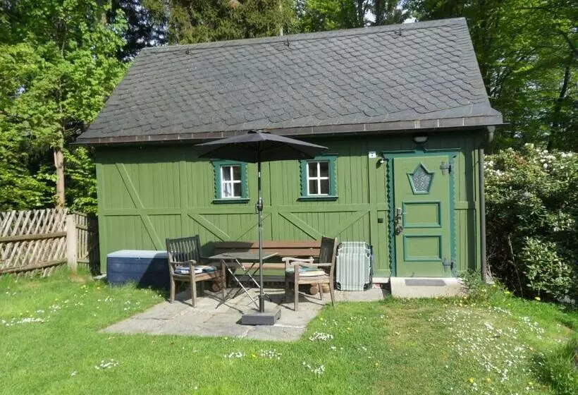 Tiny House Im Landhaus Wiesenbad