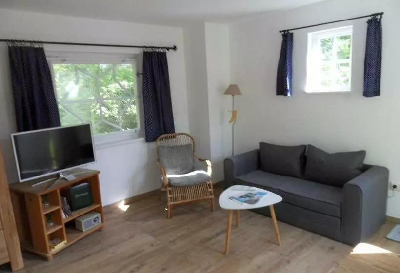 Tiny House Im Landhaus Wiesenbad