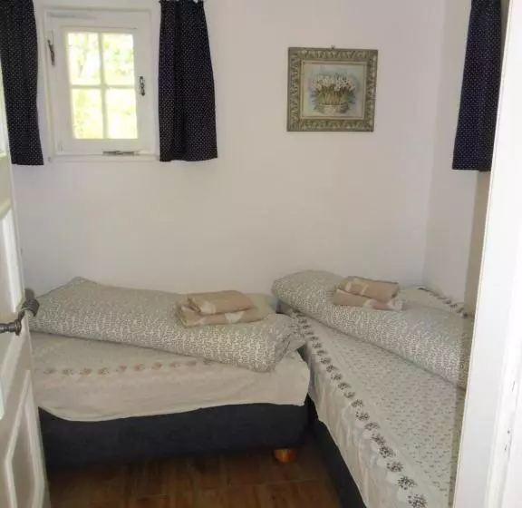 Tiny House Im Landhaus Wiesenbad