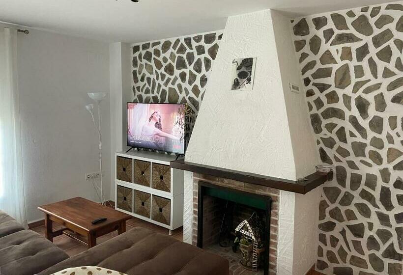 Alojamiento El Butaka