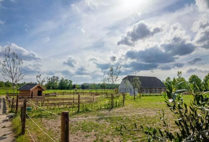 B&b Hoeve Klein Haneveld