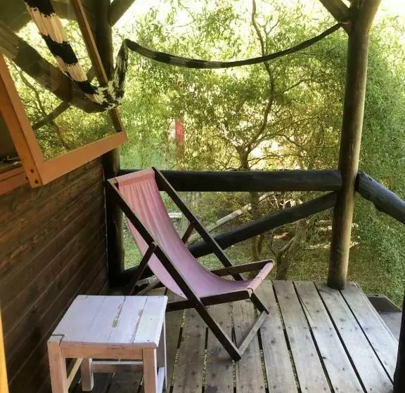 Cabañas Alrío Quietud En Movimiento