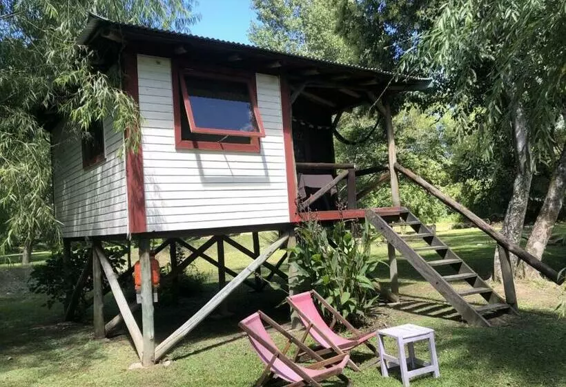 Cabañas Alrío Quietud En Movimiento