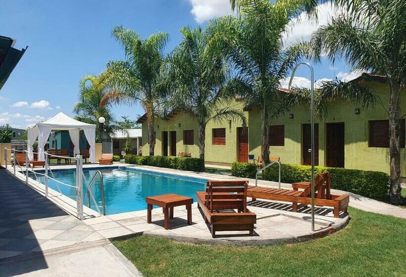 Cabañas Puertas Del Sol