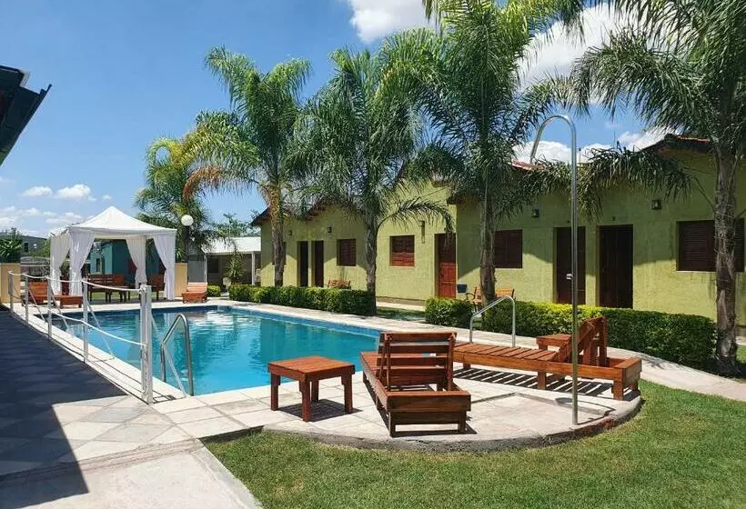 Cabañas Puertas Del Sol