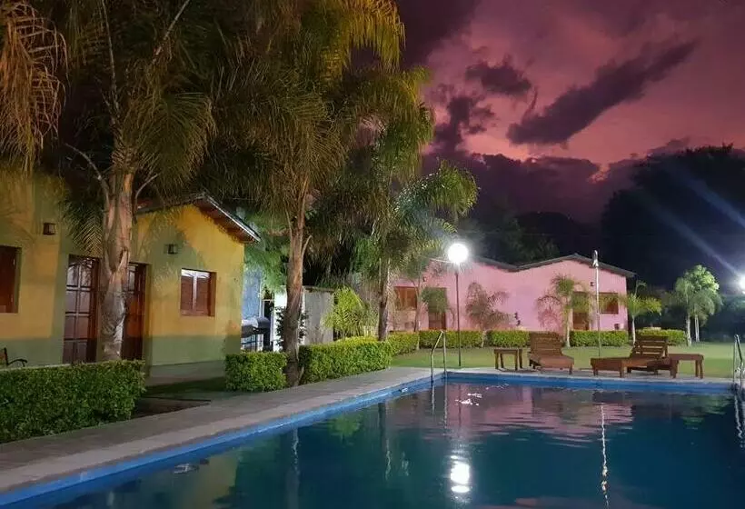 Cabañas Puertas Del Sol