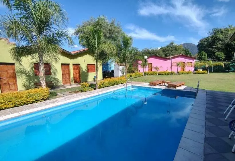 Cabañas Puertas Del Sol